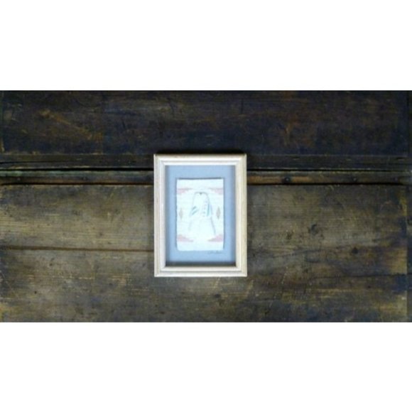 Vintage southwestern style artwork - Picture 2 of 6